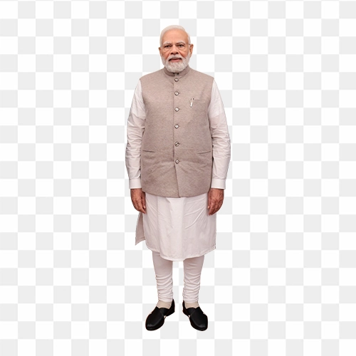 Narendra modi free transparent stock png